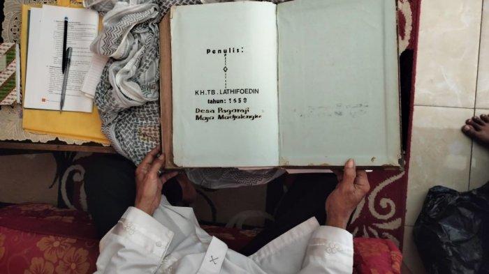 Alquran usian ratusan tahun di majalengka