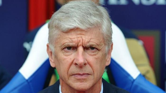 Manajer Arsenal, Arsene Wenger.