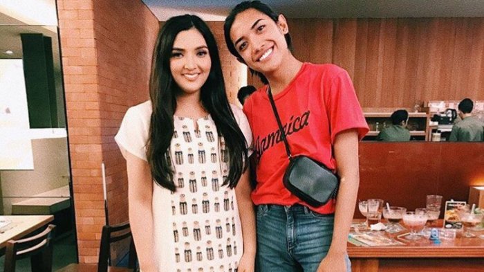 Ashanty dan Millen