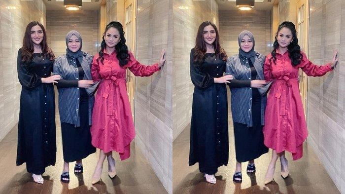 Ashanty dan Krisdayanti akan jadi nenek dari anak Aurel, semakin hits dan kece.