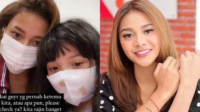 Aurel positif Covid-19, padahal lagu Cinta Sepertu Aku sedang trending dan dia juga baru mengumumkan tanggal pernikahan dengan Atta Halilintar.