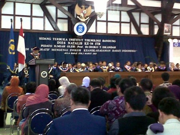 10 Kampus Terbaik Indonesia Versi SIR, Tidak Ada Unpad, UIN Bandung Terbaik Kedua, ITB ke Berapa?