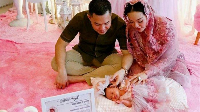 Bayi Zaskia Gotik dan Sirajuddin Mahmud, Arsila.
