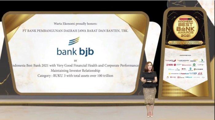 bjb Indonesia Best Bank 2021