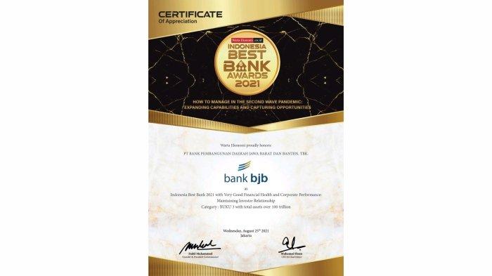 bjb Indonesia Best Bank 2021 1