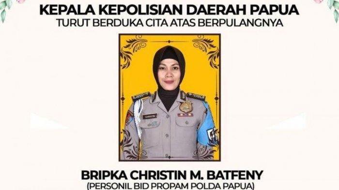 Sosok Erdi Dabi Wabup Yalimo yang Tabrak Bripka Christin Meisye Batfeny hingga Tewas, Diduga Mabuk
