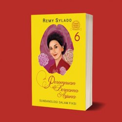 Novel Tentang Petualangan Intelektual, Kultural, dan Spiritual Sunda