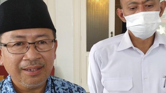 Bupati dan Wakil Bupati Cianjur terpilih H Herman Suherman-Tb Mulyana Syahrudin