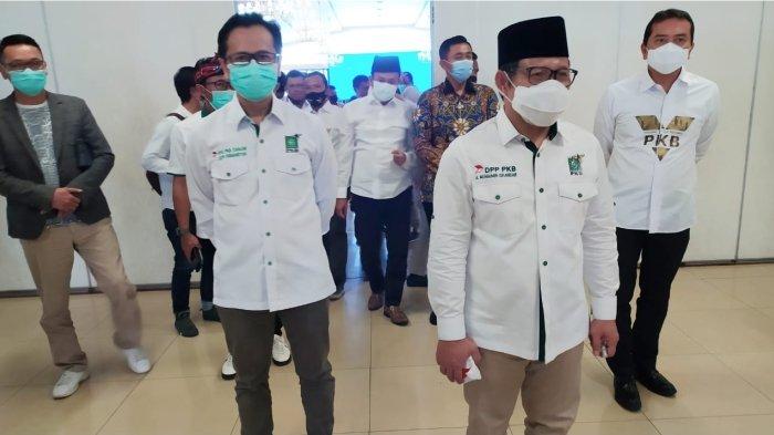 Ketua Umum DPP PKB, Abdul Muhaimin Iskandar (Cak Imin) menilai Lepi Ali Firmansyah cocok untuk diusung sebagai Calon Bupati Cianjur pada Pilkada serentak 2020 ini karena kapasitasnya yang punya jaringan nasional.