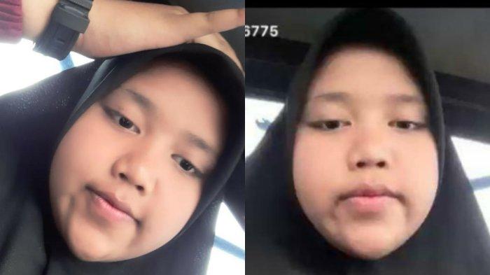 Ciri-ciri Elsa gadis di Sukabumi hilang