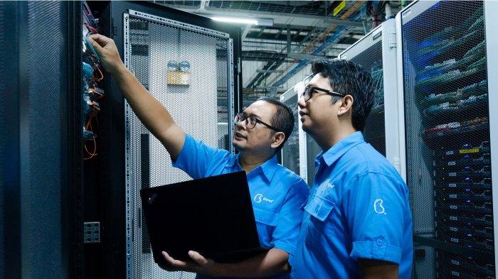 Cloud Expert Biznet Gio