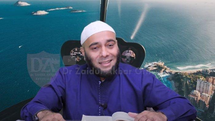 Dokter-dr Zaidul Akbar