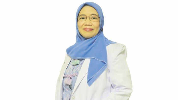 dr. Siti Nur Fatimah, Sp.GK.,MS, Dokter Spesialis Gizi