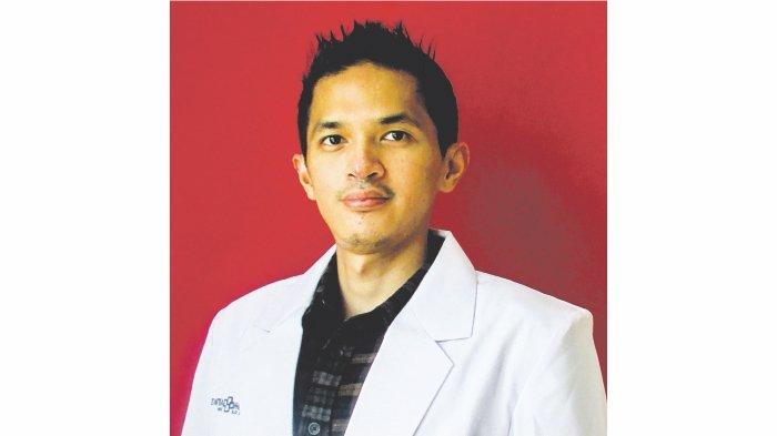 dr. Irwan Setiadi, Sp. An, Dokter Spesialis Anastesi