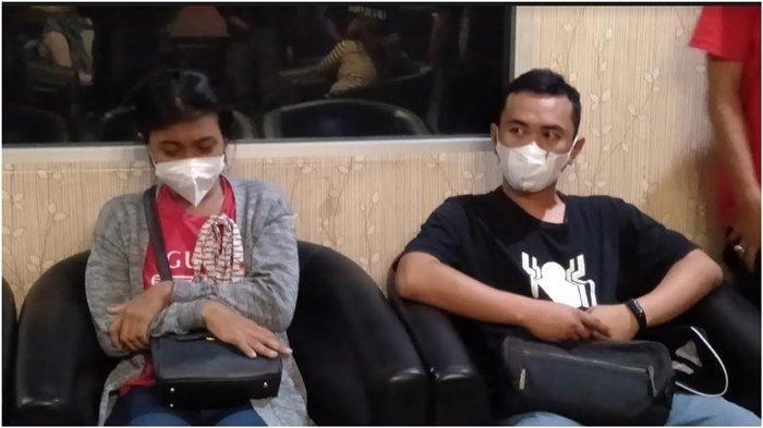 Epan dan selingkuhannya