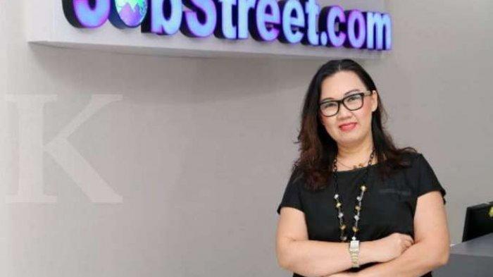 Coutry Manager Jobstreet Indonesia, Faridah Lim