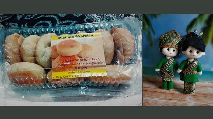 Produk UMKM Belitong
