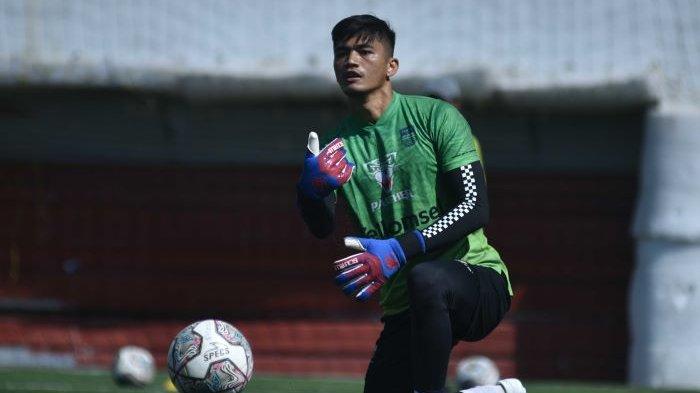 Fitrul Dwi Rustapa, kiper Persib Bandung