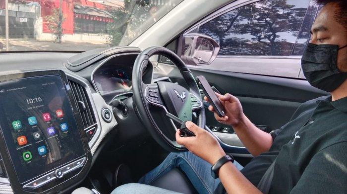 fitur canggih di Wuling Almaz RS