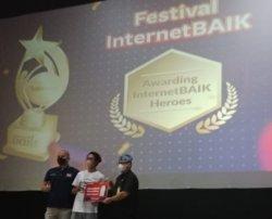 Sinergi Pemerintah Kota Bandung bersama PT. Telkomsel melalui program CSR Internet BAIK
