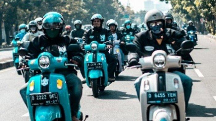 Kemeriahan Fazzio Youth Project (FYP) mewarnai platform digital nusantara, bersama salah satu rangkaian acaranya Hybrid Digital Challenge dimana para peserta ditantang untuk berbagi cerita melalui foto dan video saat berkendara dengan motor Yamaha Fazzio Hybrid-Connected yang terekam melalui aplikasi Y-connect.