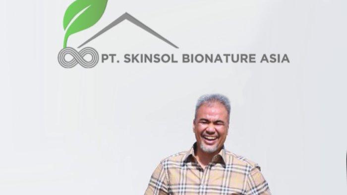 Owner PT SkinSol Bionature Asia , Michael Simon