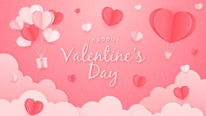 gambar menarik Hari Valentine