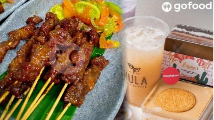 Khusus Bandung Sate Maranggi menjadi favorit baru dari pelanggan GoFood sepanjang tahun 2021