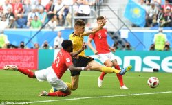 Sikat Inggris 2-0, Belgia Urutan 3 Piala Dunia 2018 dan Bawa Pulang Rp 350 Miliar