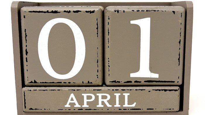 Ilustrasi April Mop 2019, ada kumpulan trik prang 'gila'.