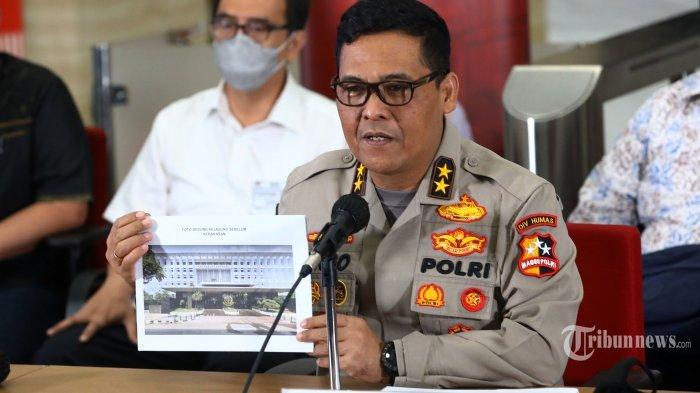 Kadiv Humas Mabes Polri Irjen Pol Argo Yuwono