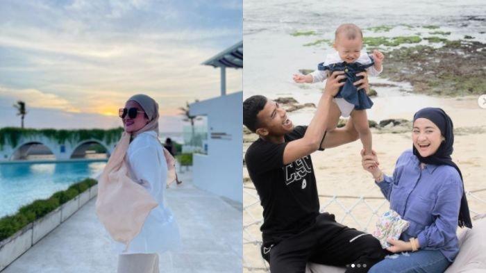Istri kiper Persib Bandung Teja Paku Alam seorang dokter.