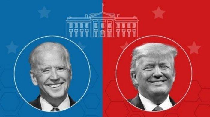 Joe Biden vs Donald Trump (BBC.com)
