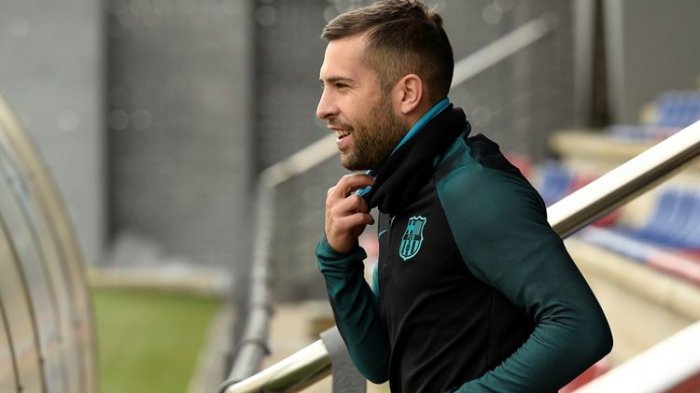 Jordi Alba