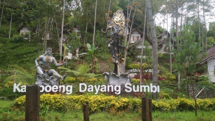 Kampung Dayang Sumbi