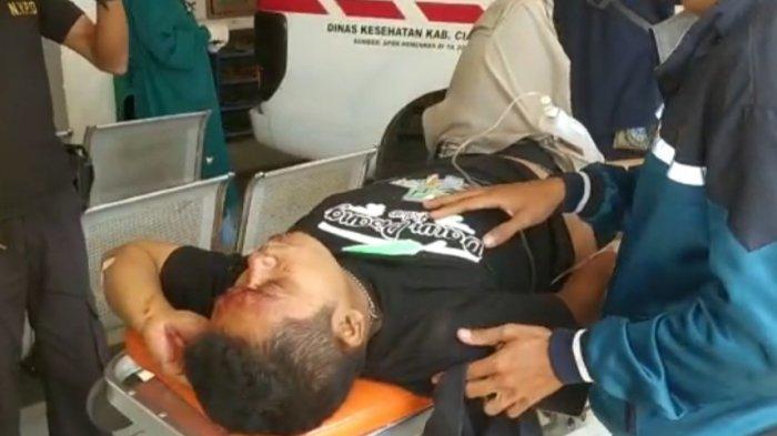 kecelakaan maut di kabupaten cianjur truk fuso vs avanza