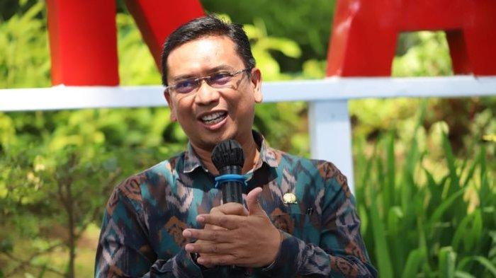 Ketua DPRD Kota Bandung, Tedy Rusmawan.