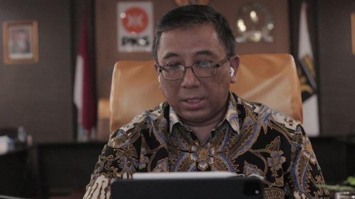 Ketua Fraksi PKS DPRD Provinsi Jawa Barat, Haru Suandharu