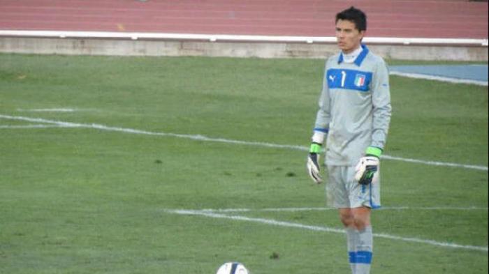 Kiper Juventus Primavera, Emilio Audero Mulyadi