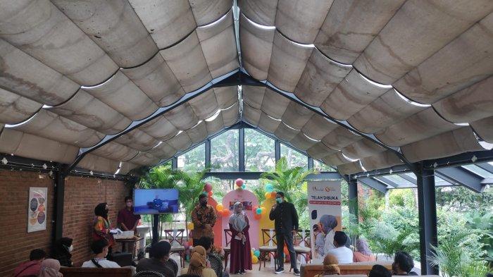 Peresmian Klinik Fertilitas Indonesia di Kota Bandung, Sabtu (1/1/2021)
