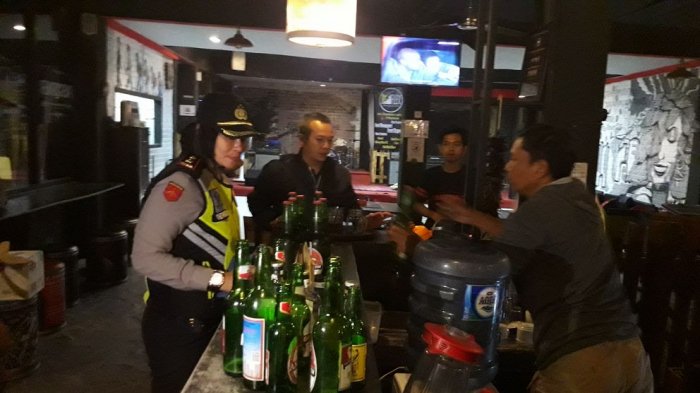 Kompol YPKD yang disebut-sebut diamankan oleh Propam Polda Jabar dan Mabes Polri. Foto diambil beberapa waktu lalu.