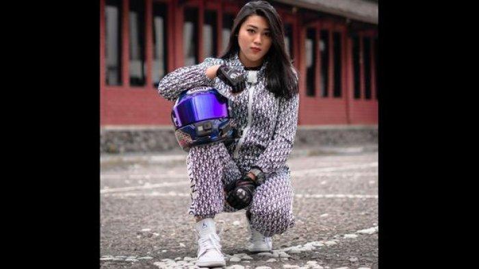 Lady biker asal Sukabumi, Gigi Ruwanita