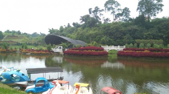 Lembah Dewata, Tempat Wisata Alam Bernuansa Bali di Lembang, Sejuk dan Menyegarkan b