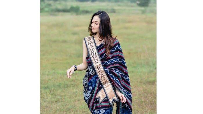Maharani Devi (22), Duta Pariwisata Jawa Barat 2021