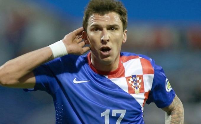 Mario Mandzukic