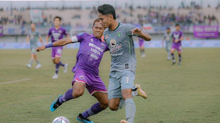 Marselino Ferdinan menjadi buah bibir usai tampil gemilang bersama Persebaya Surabaya pada pekan ke-19 BRI Liga 1 2022/2023 melawan Persita Tangerang di Stadion Indomilk Arena, Tangerang, Rabu (18/1) sore.