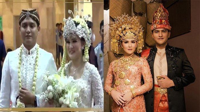 Pernikahan Masayu Clara.