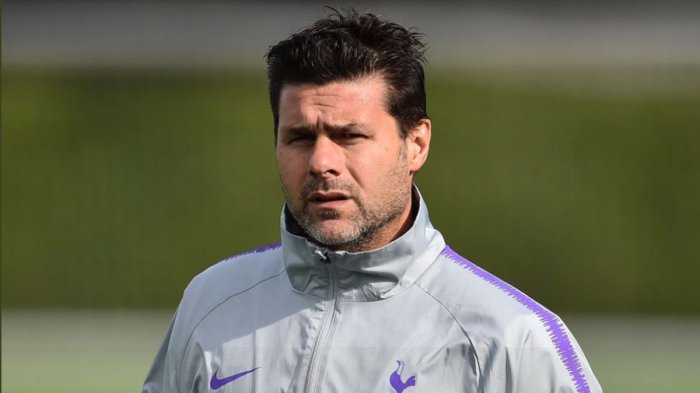 Pelatih Tottenham Hotspur, Mauricio Pochettino