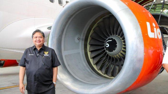 Menteri Koordinator Bidang Perekonomian Airlangga Hartarto dalam rangkaian kunjungan kerjanya ke Batam, Rabu (27/04), berkesempatan untuk meninjau KEK Batam Aero Technic (BAT) dan KEK Nongsa Digital Park (NDP).