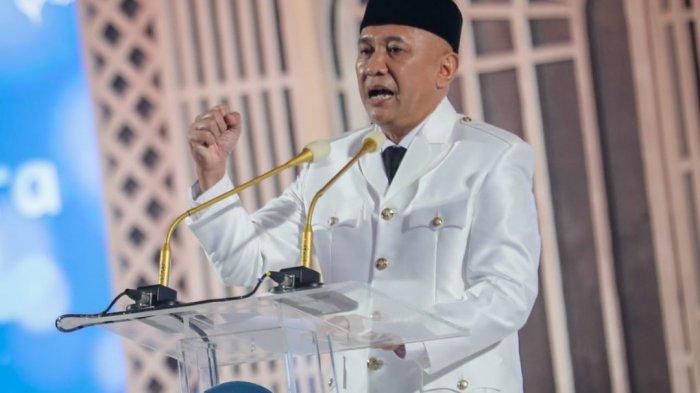 MenkopUkm Teten Masduki di Trans Luxury